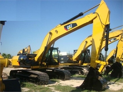 Excavadoras Hidraulicas Caterpillar 325DL usada a buen precio Ref.: 1459890121596939 No. 2