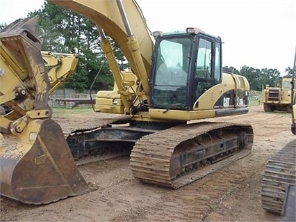 Excavadoras Hidraulicas Caterpillar 325DL