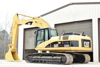 Excavadoras Hidraulicas Caterpillar 325DL