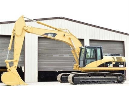 Excavadoras Hidraulicas Caterpillar 325DL de segunda mano en vent Ref.: 1459892627463934 No. 3