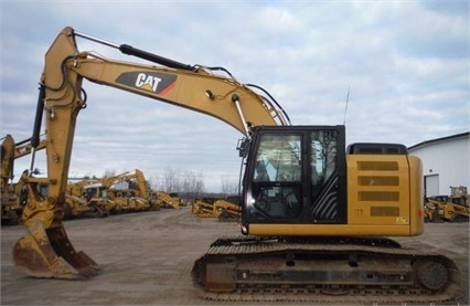 Hydraulic Excavator Caterpillar 320EL