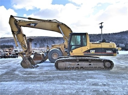 Hydraulic Excavator Caterpillar 325 CL