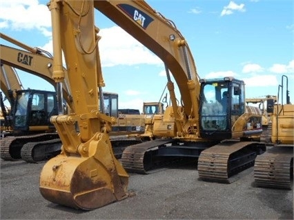 Hydraulic Excavator Caterpillar 325 CL