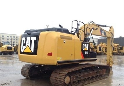 Excavadoras Hidraulicas Caterpillar 324EL importada en buenas con Ref.: 1459962057027745 No. 3