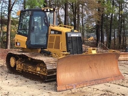 Dozers/tracks Caterpillar D5K