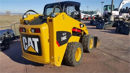 Minicargadores Caterpillar 246 C importada a bajo costo Ref.: 1459962733898809 No. 2