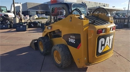 Minicargadores Caterpillar 246 C importada a bajo costo Ref.: 1459962733898809 No. 3