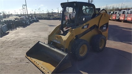 Minicargadores Caterpillar 246 C importada a bajo costo Ref.: 1459962733898809 No. 4