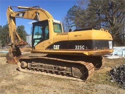 Hydraulic Excavator Caterpillar 325 CL