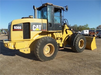 Wheel Loaders Caterpillar 930G