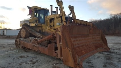 Dozers/tracks Caterpillar D11R