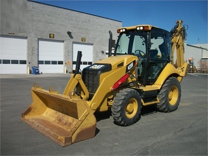 Backhoe Loaders Caterpillar 420F