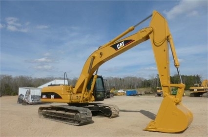 Excavadoras Hidraulicas Caterpillar 325 CL de segunda mano Ref.: 1459974464724324 No. 4