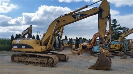 Hydraulic Excavator Caterpillar 325 CL