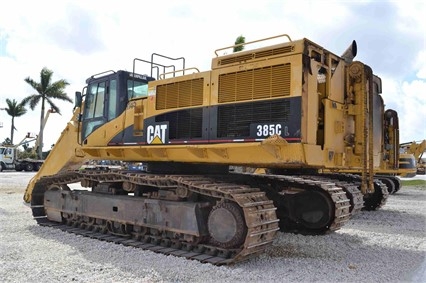 Excavadoras Hidraulicas Caterpillar 385CL seminueva en venta Ref.: 1459980118295174 No. 3