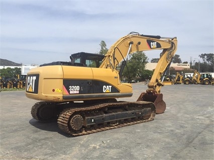 Excavadoras Hidraulicas Caterpillar 320DL en buenas condiciones Ref.: 1459983995021488 No. 3