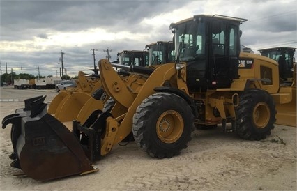 Cargadoras Sobre Ruedas Caterpillar 930K