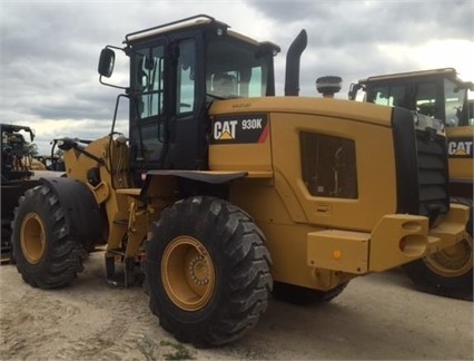 Cargadoras Sobre Ruedas Caterpillar 930K seminueva en venta Ref.: 1459984282423886 No. 4