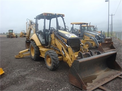 Backhoe Loaders Caterpillar 420E