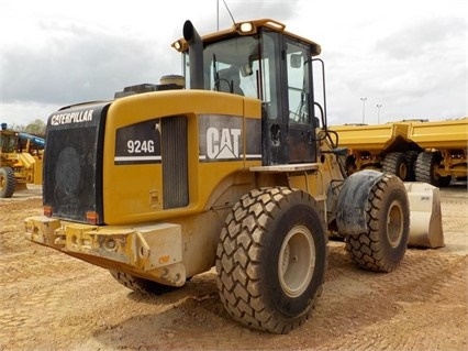 Cargadoras Sobre Ruedas Caterpillar 924G