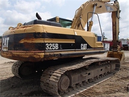 Hydraulic Excavator Caterpillar 325BL