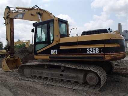 Excavadoras Hidraulicas Caterpillar 325BL importada a bajo costo Ref.: 1460050462275756 No. 2