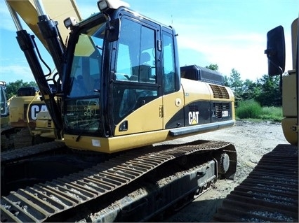 Hydraulic Excavator Caterpillar 330DL