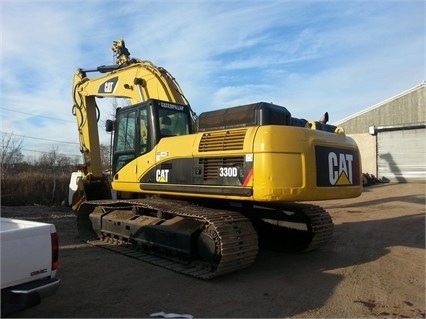 Excavadoras Hidraulicas Caterpillar 330DL