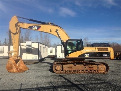 Hydraulic Excavator Caterpillar 330DL