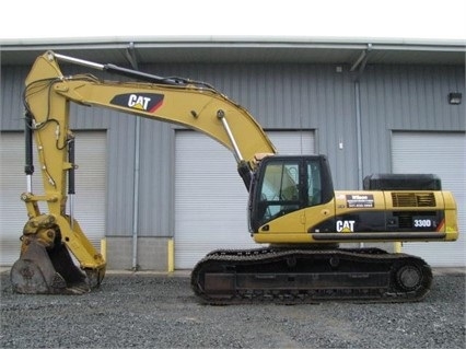 Hydraulic Excavator Caterpillar 330DL