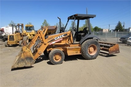 Backhoe Loaders Case 570M