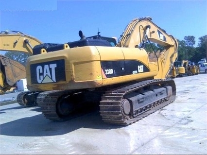 Excavadoras Hidraulicas Caterpillar 330DL usada a buen precio Ref.: 1460066141251555 No. 2