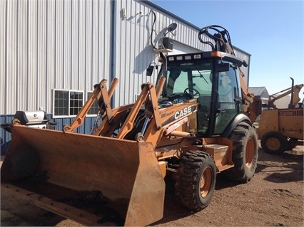 Backhoe Loaders Case 590SM