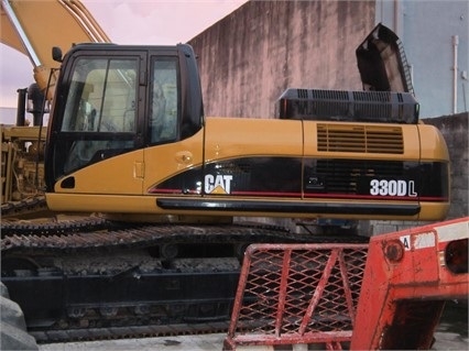 Hydraulic Excavator Caterpillar 330DL