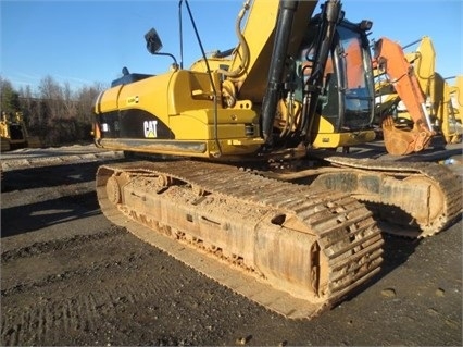 Excavadoras Hidraulicas Caterpillar 330DL