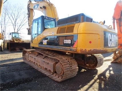 Excavadoras Hidraulicas Caterpillar 330DL usada a la venta Ref.: 1460131558254985 No. 4