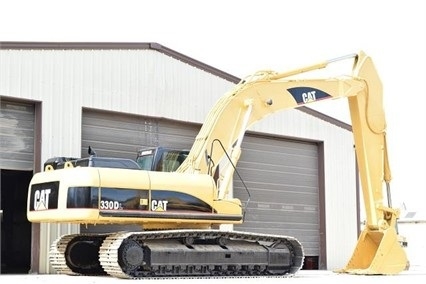 Hydraulic Excavator Caterpillar 330DL