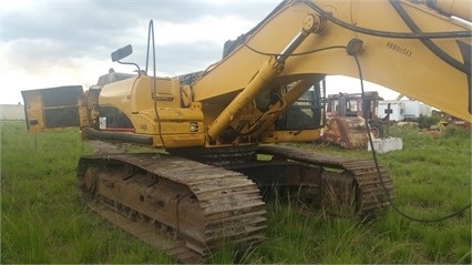 Hydraulic Excavator Caterpillar 330DL