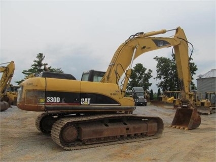 Excavadoras Hidraulicas Caterpillar 330DL usada a la venta Ref.: 1460389899529803 No. 2