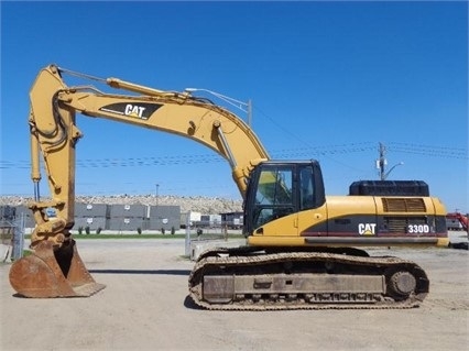 Hydraulic Excavator Caterpillar 330DL