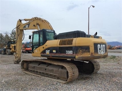 Excavadoras Hidraulicas Caterpillar 330DL