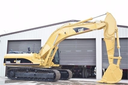 Excavadoras Hidraulicas Caterpillar 330DL en buenas condiciones Ref.: 1460391707214102 No. 4