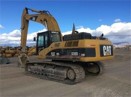 Excavadoras Hidraulicas Caterpillar 330DL de medio uso en venta Ref.: 1460392454076560 No. 2