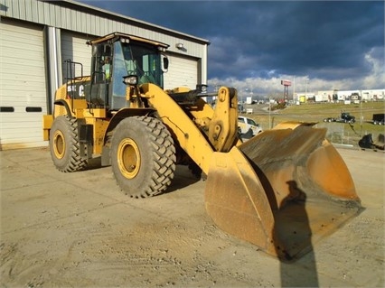 Wheel Loaders Caterpillar 950K