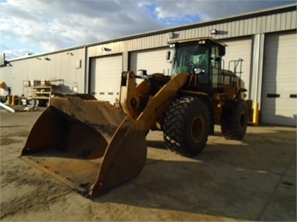 Cargadoras Sobre Ruedas Caterpillar 950K seminueva en venta Ref.: 1460393715437591 No. 2