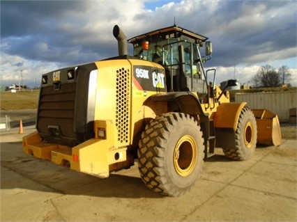 Cargadoras Sobre Ruedas Caterpillar 950K seminueva en venta Ref.: 1460393715437591 No. 4