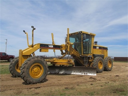 Motor Graders Caterpillar 140H