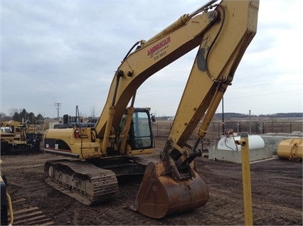 Hydraulic Excavator Caterpillar 330DL