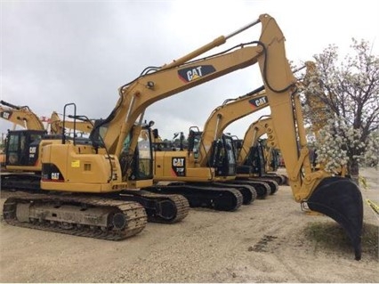 Hydraulic Excavator Caterpillar 314C