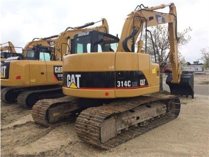 Excavadoras Hidraulicas Caterpillar 314C en venta, usada Ref.: 1460415360703594 No. 2